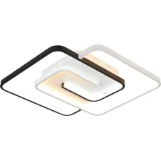 Светильник потолочный светодиодный Rivoli Jenny 6102-103 LED 3950К - 4400К 91 Вт модерн с пультом