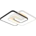 Светильник потолочный светодиодный Rivoli Jenny 6102-103 LED 3950К - 4400К 91 Вт модерн с пультом