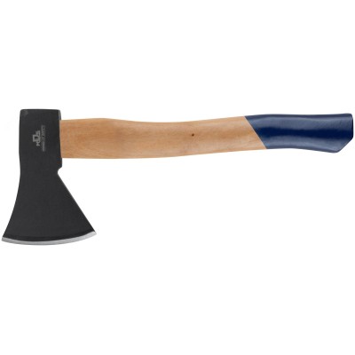 Топор кованая инструментальная сталь, деревянная ручка 600 гр