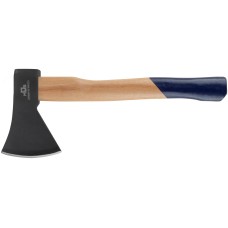 Топор кованая инструментальная сталь, деревянная ручка 800 гр