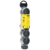 STANDARD Колодка для удлинителя с заземлением К05 5 мест черная IEK