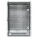 ЩМП-П прозрачная дверь (500х350х190) IP65 PROXIMA EKF
