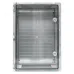ЩМП-П прозрачная дверь (500х350х190) IP65 PROXIMA EKF