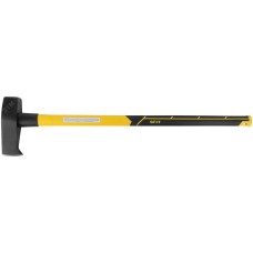 Топор-колун кованый, фиберглассовая длинная ручка 900 мм, 3600 гр.