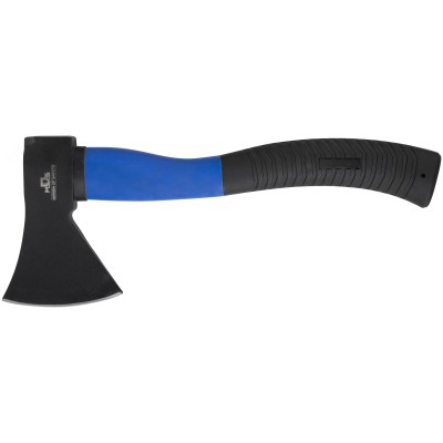 Топор кованая сталь, усиленная стеклопластиковая ручка 600 гр