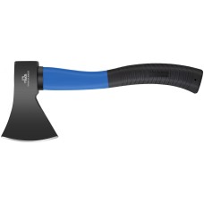 Топор кованая сталь, усиленная стеклопластиковая ручка 800 гр