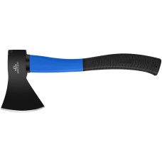 Топор кованая сталь, усиленная стеклопластиковая ручка 1000 гр.