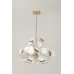 Люстра Rivoli Albertina 4124-306 6 х Е14 40 Вт дизайн