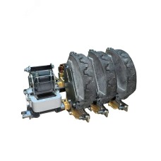 Контактор КТ-6043 400А катушка управления 380В АС