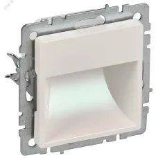 BRITE Подсветка LED встраиваемая ПЛ20-БрЖ жемчуг