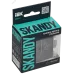 SKANDY Кнопка звонка с индикацией для отелей 10А SK-V17G графит IEK