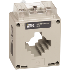 Трансформатор тока ТШП-0,66 300/5А 5ВА 0,5 40 IEK