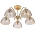 Люстра Rivoli Terri 9172-305 5 х Е27 40 Вт модерн