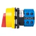 Переключатель кулачковый ПК-1-14 10А 4P 0-1 с блокировкой IP65 PROxima