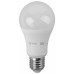 Лампочка светодиодная ЭРА STD LED A60-17W-827-E27 E27 / Е27 17Вт груша теплый белый свет