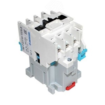 Пускатель электромагнитный ПМ12-025151 УХЛ4 В, 380В/50Гц, 1р, 25А, нереверсивный, без реле, IP20