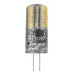 Лампочка светодиодная ЭРА STD LED JC-2,5W-12V-840-G4 G4 2,5Вт капсула нейтральный белый свет
