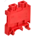 ARMAFIX Клемма винтовая CTS 6мм2 красная IEK