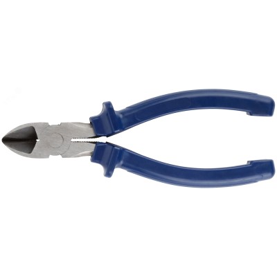 Бокорезы ''Тор'', инструментальная сталь, пластиковые ручки 160 мм