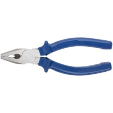 Плоскогубцы комбинированные ''Тор'', инстр. сталь, пластиковые ручки 160 мм