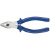 Плоскогубцы комбинированные ''Тор'', инстр. сталь, пластиковые ручки 160 мм