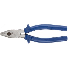 Плоскогубцы комбинированные ''Тор'', инстр. сталь, пластиковые ручки 180 мм