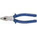Плоскогубцы комбинированные ''Тор'', инстр. сталь, пластиковые ручки 180 мм
