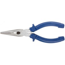 Тонкогубцы ''Тор'', инстр. сталь, пластиковые ручки 160 мм