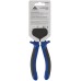 Плоскогубцы комбинированные ''Один'' двухцветные обрезиненные ручки, полированная сталь 180 мм