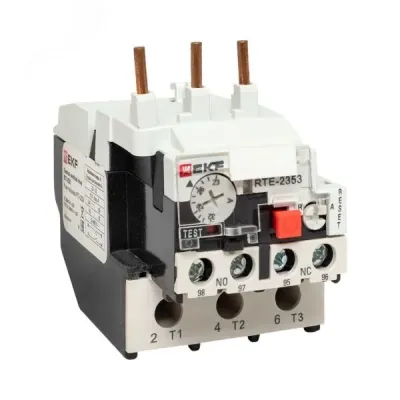 Реле тепловое РТЭ-3353 23-32А EKF