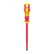 Отвертка Master SL6.5x150 мм 1000В Basic