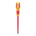 Отвертка Master SL6.5x150 мм 1000В Basic Отвертка Master SL6.5x150 мм 1000В Basic