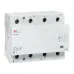 Контактор модульный КМ 125А 2NO+2NC 230VAC (6 мод.) AVERES