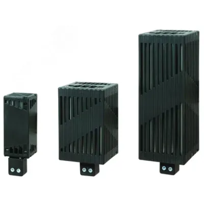Обогреватель в пластиковом кожухе P=50W