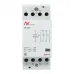 Контактор модульный КМ 25А 2NC+2NO 24VAC (2 мод.) AVERES