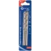 Сверло по металлу Cutop Profi с кобальтом 5% 5X86 мм, 2 шт