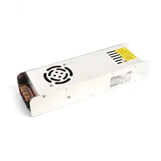 Трансформатор электронный для светодиодной ленты 500W 12V (драйвер), LB009