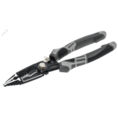 Многофункциональные пассатижи 200мм K4 ARMA2L 6