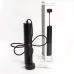 Светильник потолочный на подвесе MR16 35W 230V, черный D55*H200 ML1768