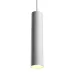 Светильник потолочный на подвесе MR16 35W 230V, белый D55*H280 ML1768