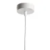 Светильник потолочный на подвесе MR16 35W 230V, белый D55*H280 ML1768