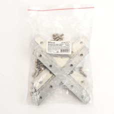 Соединитель X для профилей CAB, LD155 FERON