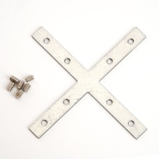 Соединитель X для профилей CAB, LD155 FERON