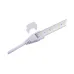 Лента светодиодная,120SMD(5730)/м 11Вт/м 230V IP65 50м, 4000K, LS705 с 1 сетевым шнуром, 2 заглушками, 2 коннекторами в комплекте