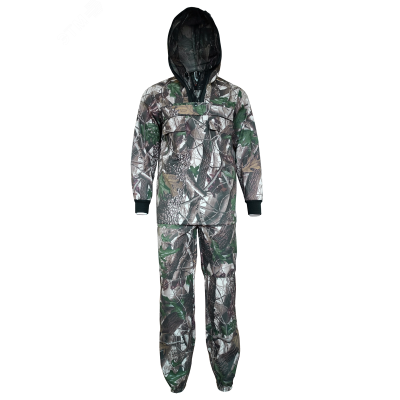 Костюм ТОБОЛ-4 с антимоскитной сеткой цвет КМФ, Дубок р.56-58,112-116,182-188