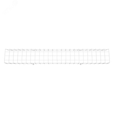 Решетка защитная для светильников PЗ-01