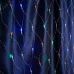 Гирлянда 230V 360 LED 3х2,7м, мультиколор, 18W,   IP 20, сетевой шнур 3м в комплекте , CL31