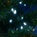 Гирлянда линейная, 500 LED 5000K, 10м + 2м (с контроллером)  зеленый шнур,  IP20  CL09