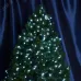 Гирлянда линейная, 1000 LED 5000K, 20м + 3м (с контроллером)  зеленый шнур,  IP20  CL10