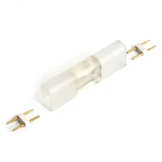 Соединитель прямой для светодиодной ленты 220V LS720 ( 2835) , LD509